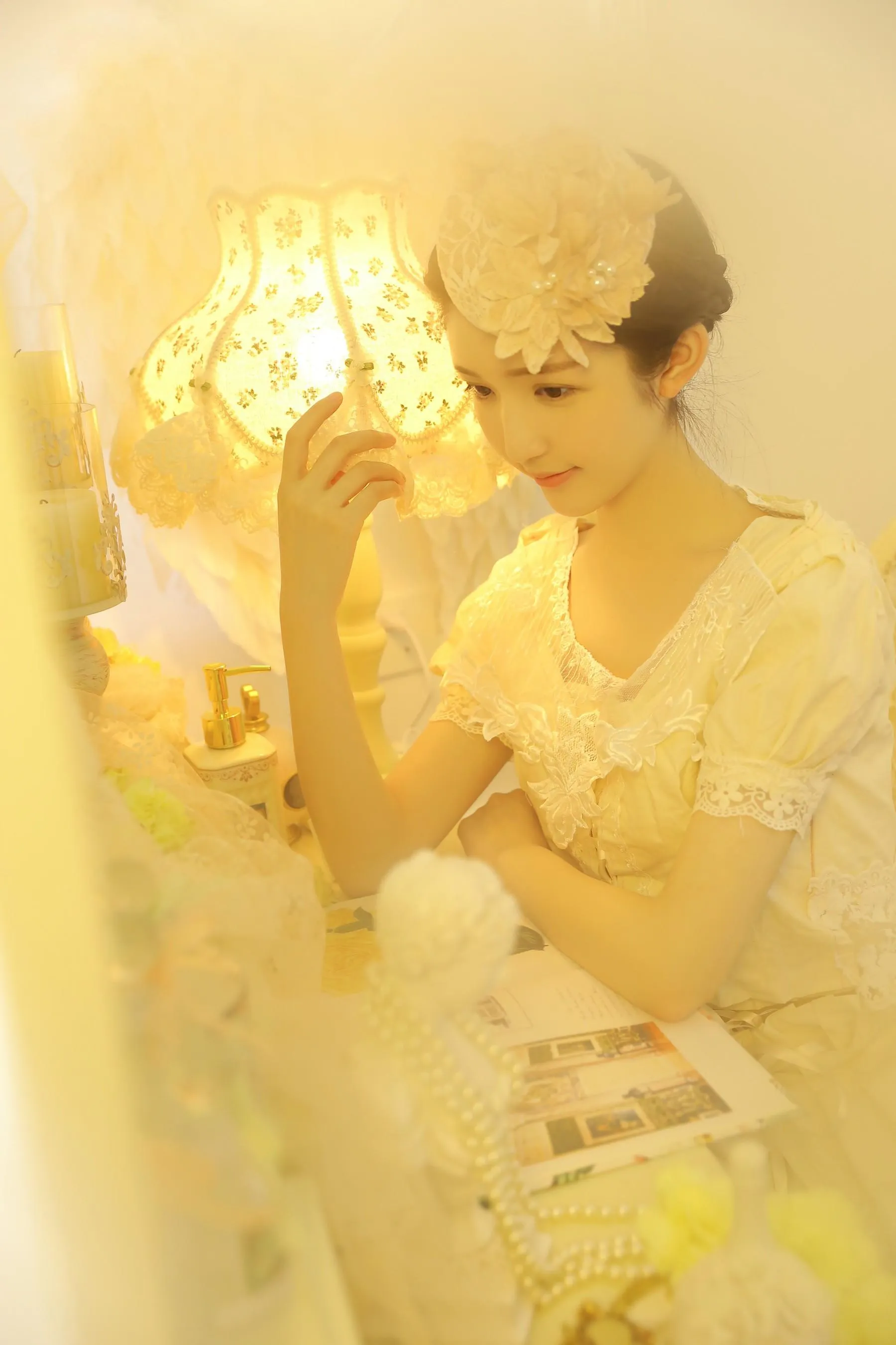 [YITUYU艺图语]2022.08.08 爱的圆舞曲 金迪-Vivian [22P]插图8